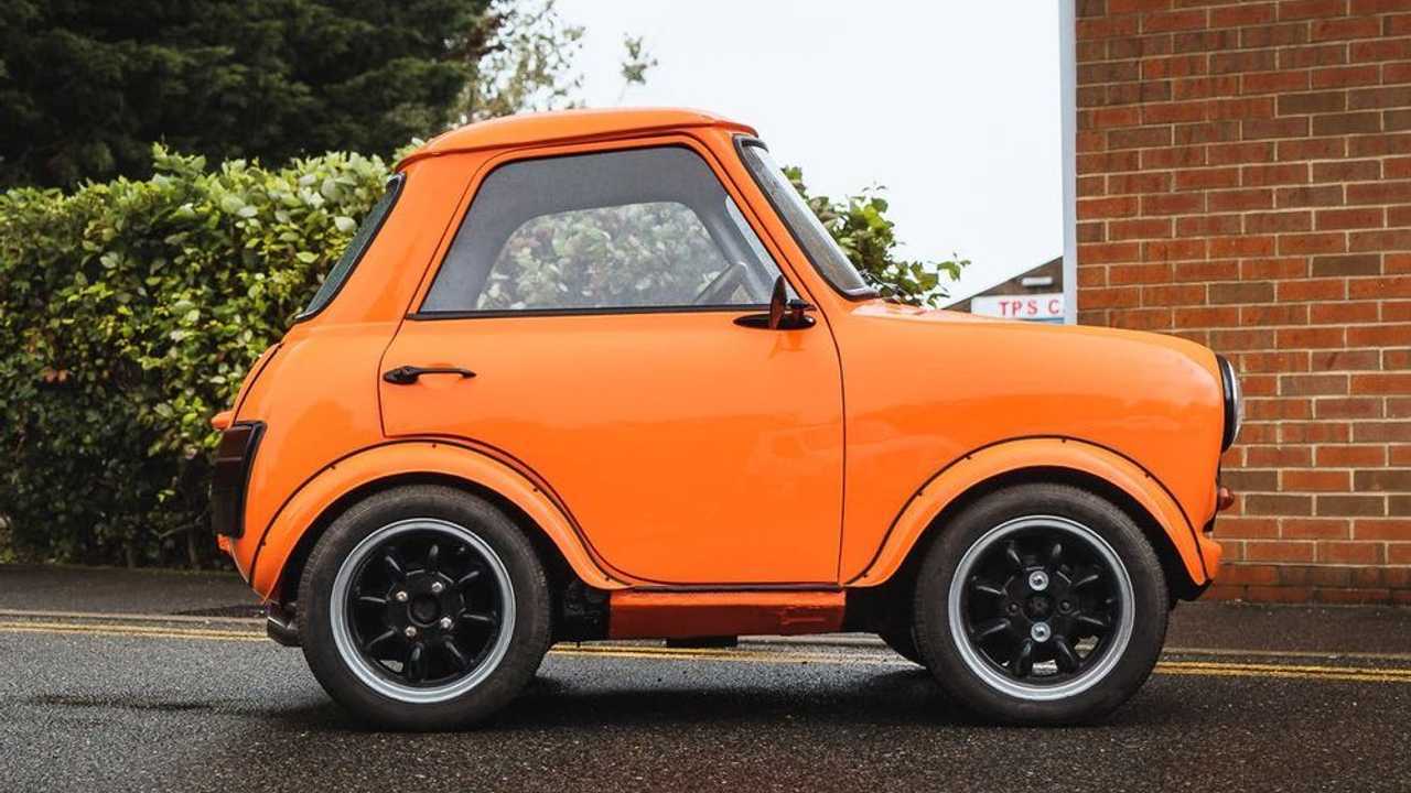 Mini Morris 1000 recortado en venta