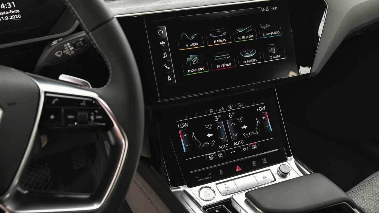 Audi e-tron 2021