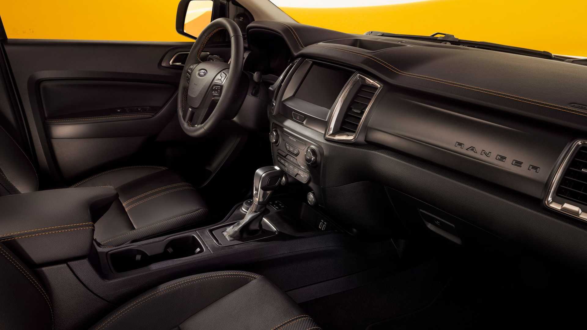 Ford Ranger Splash é versão clássica que já foi vendida no Brasil