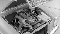 Mercedes OM617