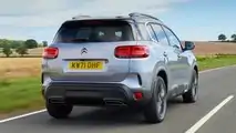 Citroen C5 Aircross Hybrid Black Edition