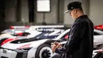 Ken Block, Audi e-tron Vision | Gran Tourismo