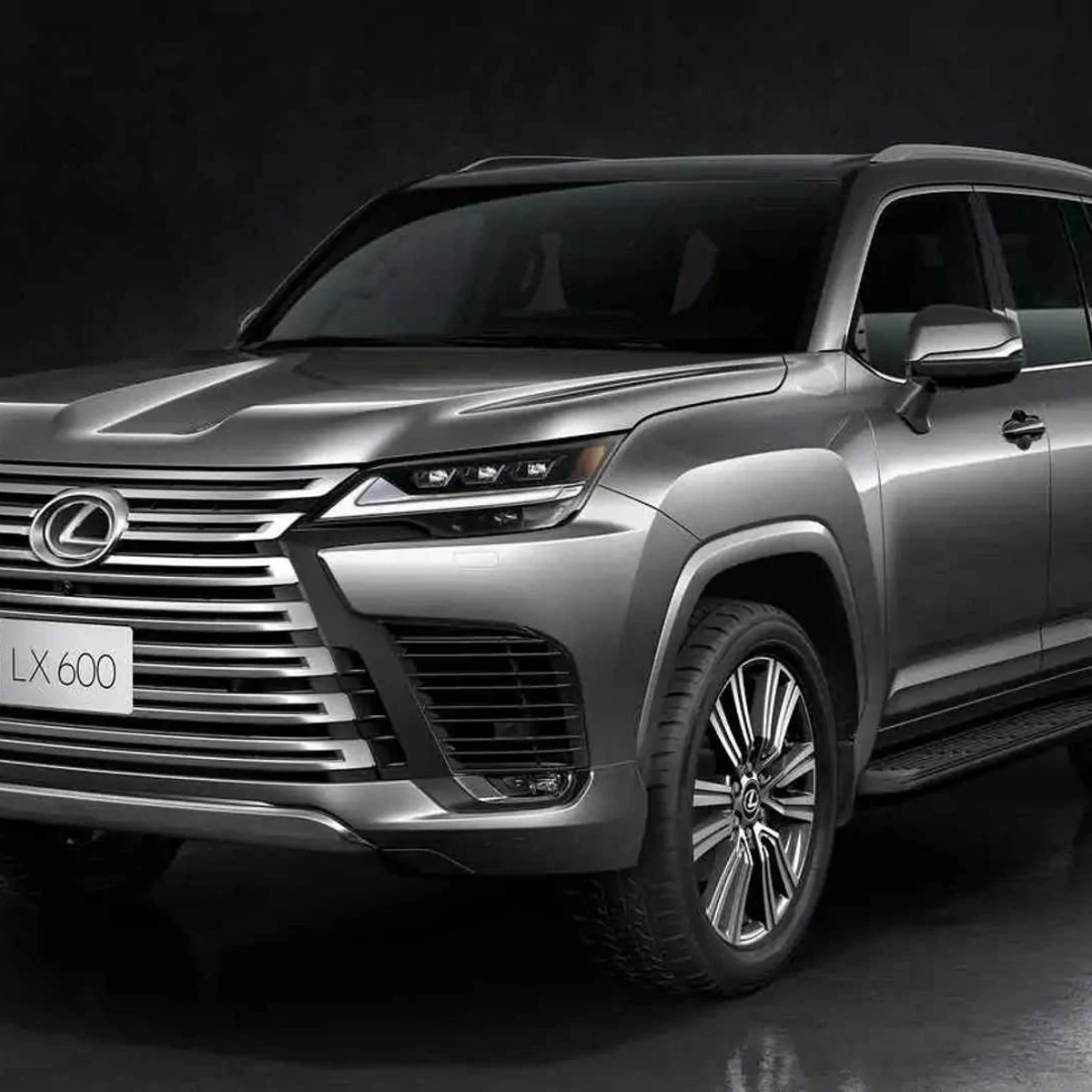 Lexus LX Orders Stopped In Japan As Huge Demand Stretches Wait To