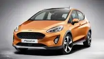 Ford Fiesta 2017