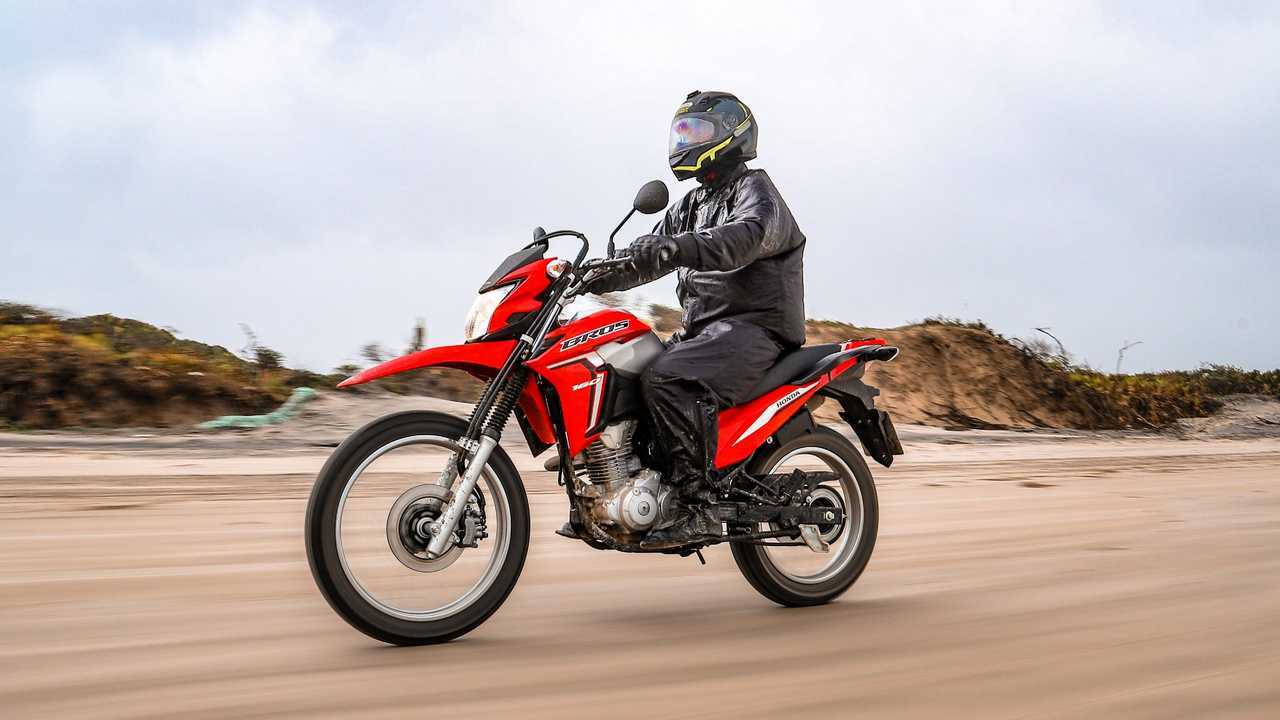Honda NXR 160 Bros 2022