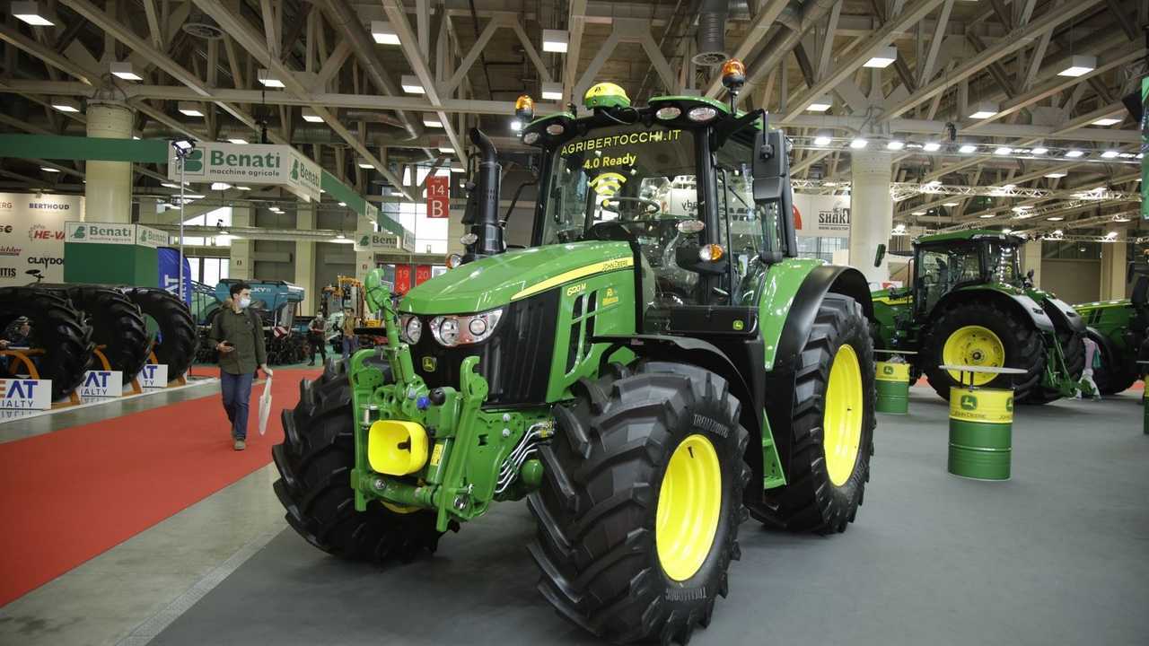 John Deere Eima7