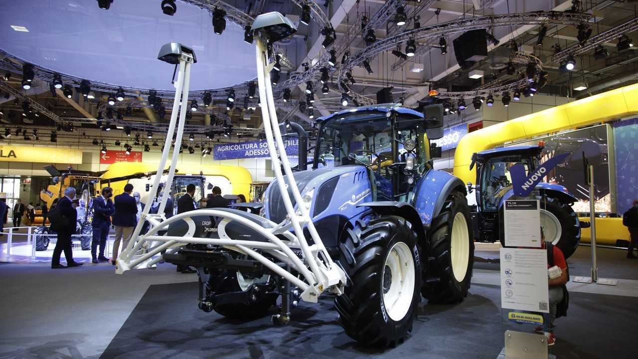New Holland Eima 2021