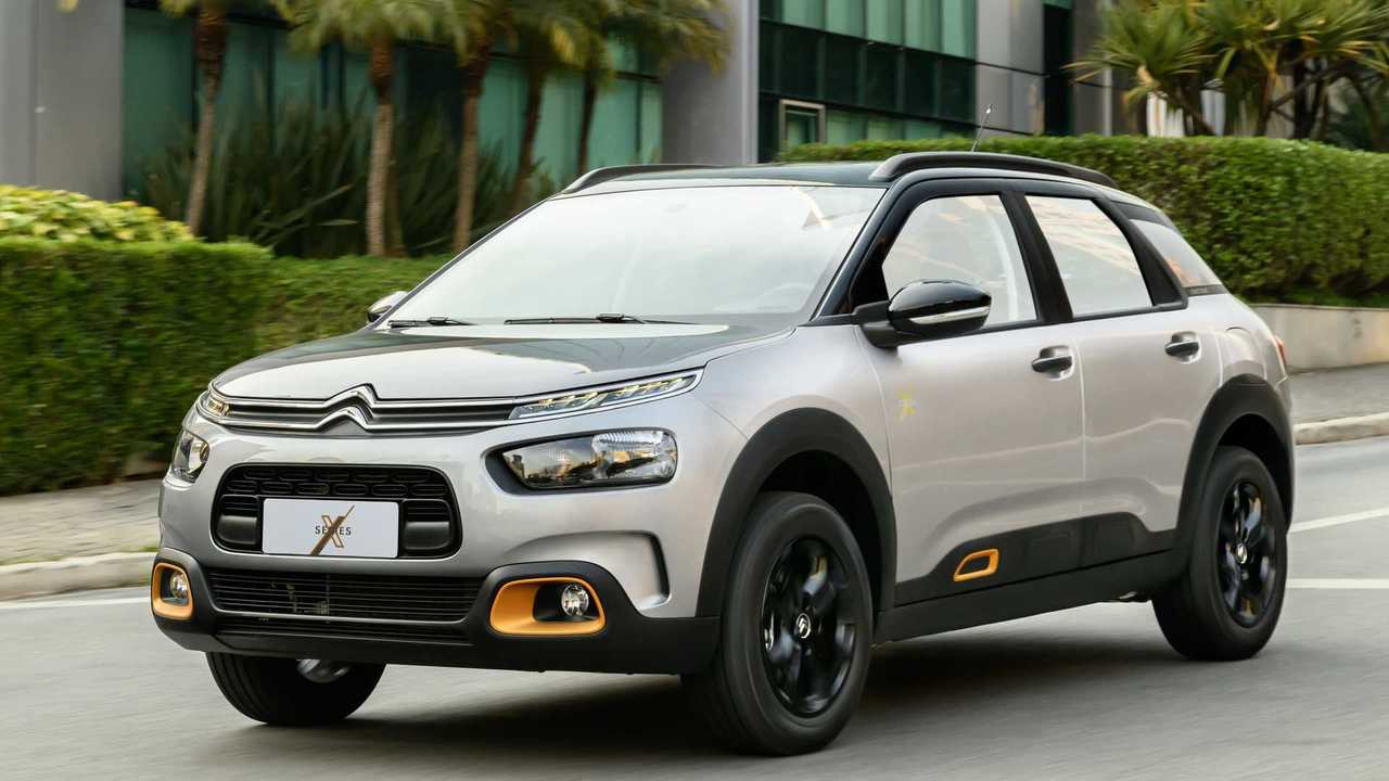Citroën C4 Cactus X-Series 2022