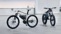 BMW i Vision Amby und BMW Vision Amby