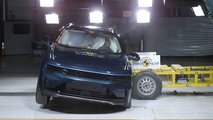 Lynk & Co 01, i crash test di EuroNCAP