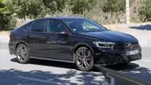 Makyajlı Volkswagen Jetta GLI İlk Casus Fotoğraflar