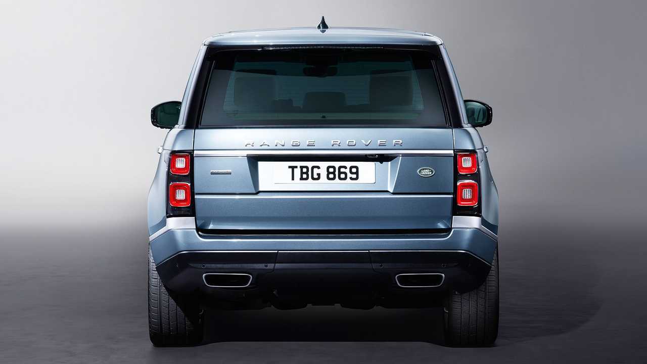 Range Rover (2017)