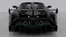 Lamborghini Veneno Roadster en venta