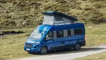 Carado Edition15 Camper Vans mit Aufstelldach (2021)