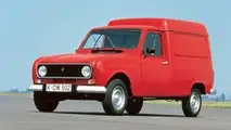 Historia Renault 4