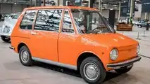 Fiat City Taxi (1968)