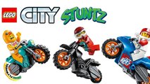 LEGO City Stuntz - Cover