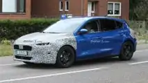 2022 Ford Focus spy photo