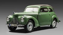 Skoda 1101 Tudor (1946)