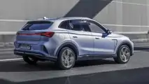 MG Marvel R Electric in European specification 13