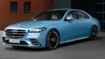 Mercedes Classe S Manufaktur 2022