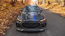 Audi RS6 Avant de Mansory y MTM