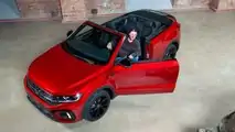 Volkswagen T-Roc Cabrio (2022)