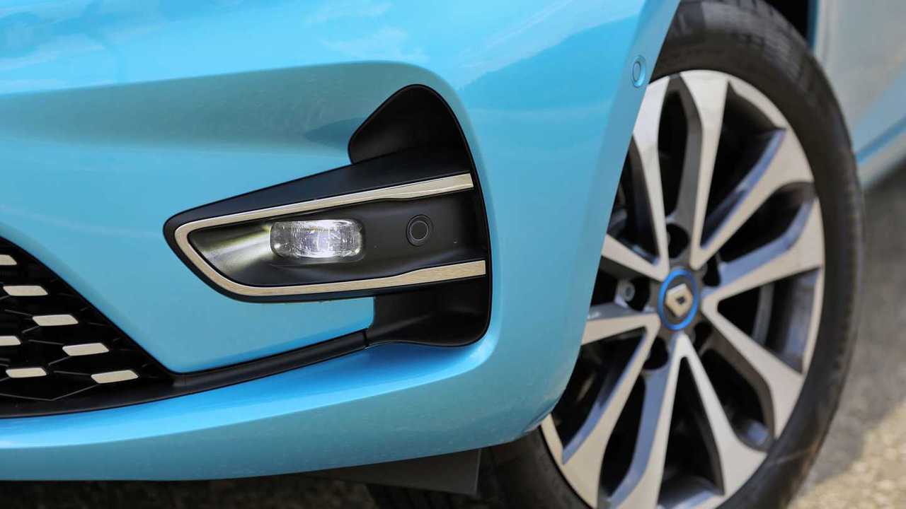 Renault Zoe Intense 2021