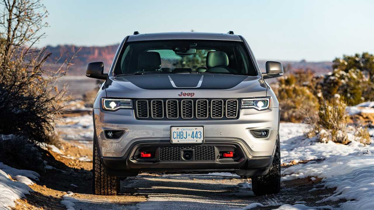 Jeep Grand Cherokee 2017