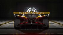 Bugatti Bolide vince il premio di più bella hypercar del mondo 2021