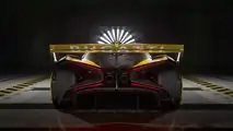 Bugatti Bolide remporte le prix de la plus belle hypercar du monde 2021