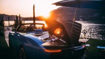 Rolls-Royce Boat Tail a Villa d'Este 