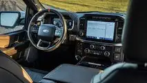 2021 Ford F-150 Raptor Hennessey VelociRaptor 600 interior