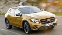 Mercedes GLB quasi ungetarnt