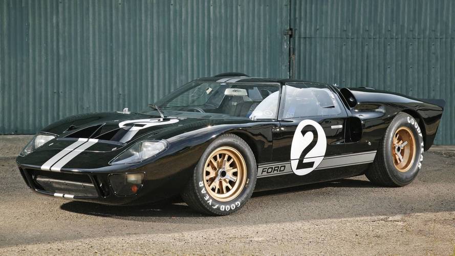 1966 Ford GT40
