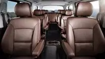 2018 Hyundai Grand Starex