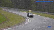 Nürburgring'de yasak driftler