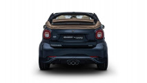 Smart Fortwo Sunseeker