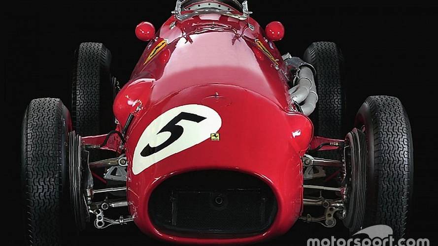 Ferrari 500 F1