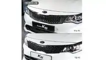 2018 Kia K5 facelift