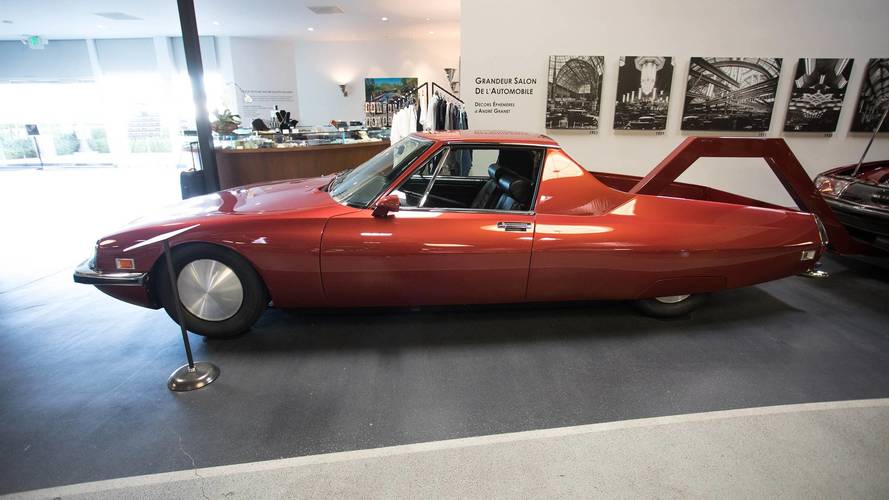 Citroën SM Bonneville