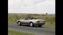 Mercedes SL, le foto storiche 002