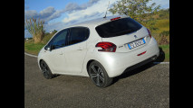 Peugeot 208 BlueHDi 120, test di consumo reale Roma-Forlì 030