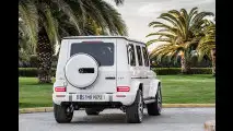 Das ist der neue Mercedes-AMG G 63