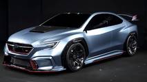 Subaru VIZIV Performance STI Concept