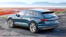 VW Touareg: So kommt er neu