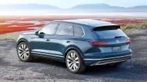 VW Touareg: So kommt er neu