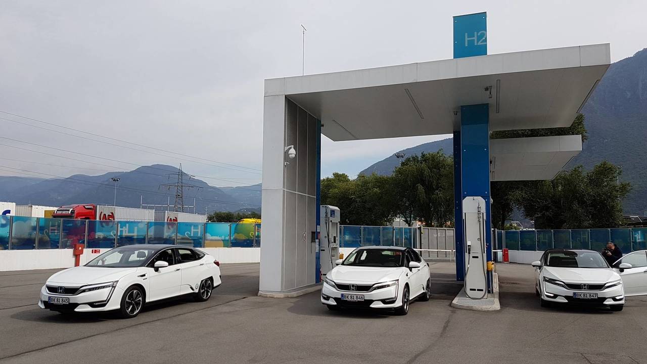 Honda e Toyota, l'idrogeno è una soluzione per la mobilità del futuro