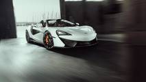 Novitec McLaren 570S Spider