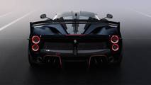 Ferrari FXX K Evo Street-Legal Concept